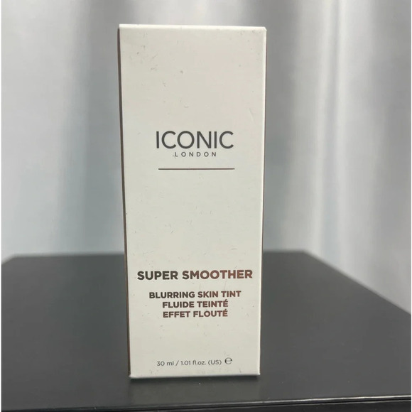 ICONIC LONDON Super Smoother Blurring Skin Tint Makeup - Picture 2 of 5